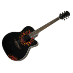 Акустическая гитара TREMBITA LEOTONE L-01/N (с рисунком)