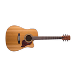 Электроакустическая гитара Virginia VD150SCE