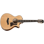 Электроакустическая гитара TAYLOR 612ce12fret