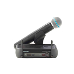 Радиосистема SHURE PGX24EPG58R1