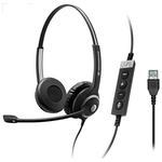 Наушники SENNHEISER SC 260 USB CTRL II