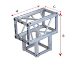 ​Алюминиевый уголок SOUNDKING DKС2204F