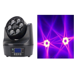 LED Голова City Light CS-B610 LED SMALL BEE EYE MOVING HEAD LIGHT