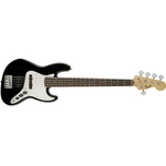 Бас-гитара FENDER STANDARD JAZZ BASS V RW BLK