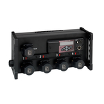 Переносной диммерный блок ETC SmartModule 2 CE, 4 x 2.3kW, Single CEE 16A