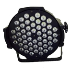 Пар New Light E-6 LED PAR64 LIGHT 54*1W RGBW
