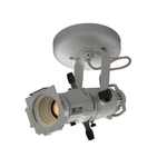 Прожектор ETC Source Four 90° Luminaire, Silver Grey