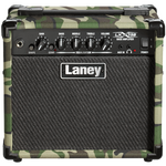 Басовый комбо Laney LX15B-CAMO