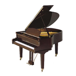 Рояль August Foerster 170 walnut satin