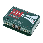 Direct-Box Radial JDI Duplex