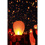 Небесный фонарик