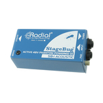 Direct-Box Radial StageBug SB-1