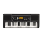 Синтезатор YAMAHA PSR-E363 (+блок питания)