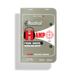 Direct-Box Radial H-AMP