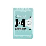 Direct-Box Radial J+4