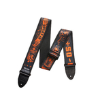 ​Ремень гитарный DUNLOP LUCKY13 GRIFFIN D3839GF