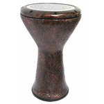 Думбек PALM PERCUSSION COPPER TEXTURE DOUMBECK FDB17