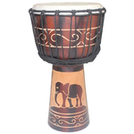 Джембе PALM PERCUSSION DJZC-B2 30 cm