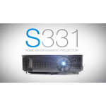 Проектор OPTOMA S331​