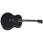 Электроакустическая гитара SCHECTER SYNYSTER GATES-J-ACOUSTIC BLK