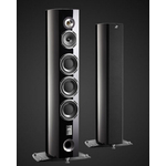 Напольная акустика Triangle CONCERTO Black piano lacquer