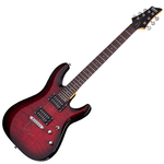 Электрогитара SCHECTER C-6 PLUS STCB