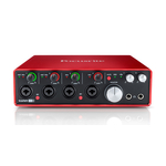 Аудиоинтерфейс FOCUSRITE Scarlett 18i8 NEW