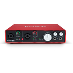 Аудиоинтерфейс FOCUSRITE SCARLETT 6I6 NEW