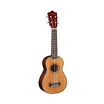 Укулеле HOHNER Lanikai US-SS - Solid Spruce Series - Soprano 119923