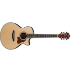 Электроакустическая гитара IBANEZ AE315-NT