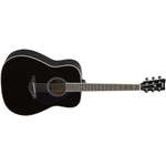 Электроакустическая гитара YAMAHA FG-TA (Black)