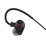 Наушники FENDER PURESONIC WIRED EARBUDS BLACK METALLIC