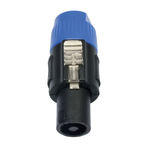 Разъем ADJ AC-C-SP4 Plug Speaker 4pin