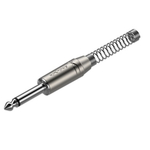 Разъем Roxtone RJ2PP-NN Jack 6,3 mono