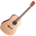 Акустическая гитара SX SD204TRD