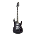 Электрогитара Schecter C-1 FR Custom STBLK