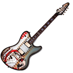 Электрогитара Schecter Ultra B-17 "Bomb Shell" 2011