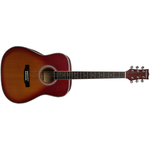 Акустическая гитара PARKSONS JB4111 (Sunburst)