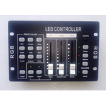 3 COLOR LED DMX Контроллер PR-303