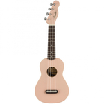 Укулеле FENDER UKULELE VENICE SOPRANO SHELL PINK