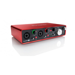 Аудиоинтерфейс FOCUSRITE SCARLETT 2I4 NEW