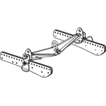 Система такелажа D.A.S. Audio AX-AERO40S3