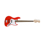 ​Бас-гитара SQUIER by FENDER AFFINITY JAZZ BASS LRL RACE RED