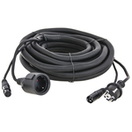 Кабель питания BST COMBO-XLR-IEC-10M