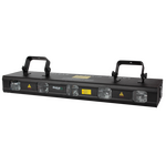 Лазер IBIZA LAS560RGBYP-5