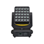 Движущаяся голова AFX MAGIC-WASH25