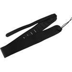 ​Гитарный ремень Clayton LS2BK LEATHER 2 1/2" BLACK GUITAR STRAP
