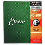 ​Набор струн для бас-гитары Elixir Bass SS NW 4 L 045