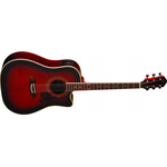 ​Электроакустическая гитара Washburn OG2CEFBC