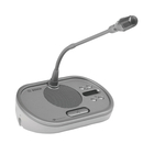 Дискуссионный пульт с переключателем каналов Bosch DCN-DISCS-L